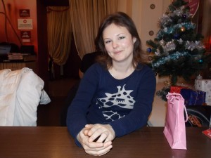 Шакурова Александра Сергеевна
