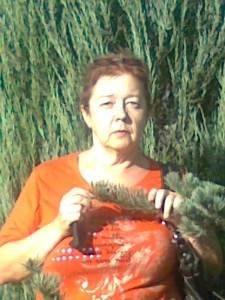 Самохвалова Людмила Юрьевна