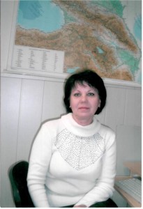 Антошкина Елена Владимировна