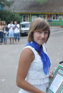 Борисенко Екатерина Николаевна