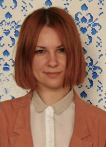 Данилюк Мирослава Владимировна