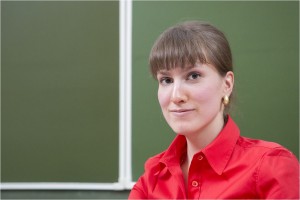 Горячева Анастасия Алексеевна