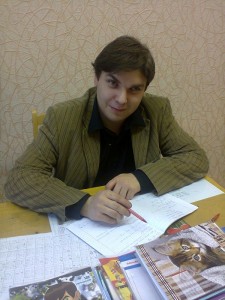 Кузьменко Андрей Николаевич