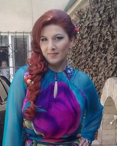 Магомедрасулова София Магомедовна