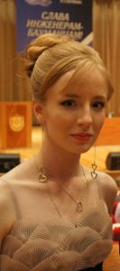 Подкопаева Анна Сергеевна