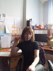 Смолина Наталья Дмитриевна