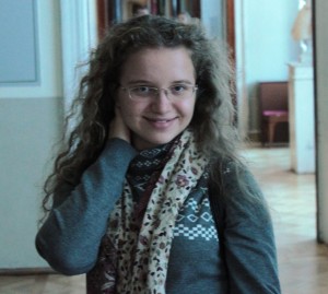 Воинова Анастасия Дмитриевна