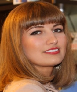 Ананьева Яна Юрьевна
