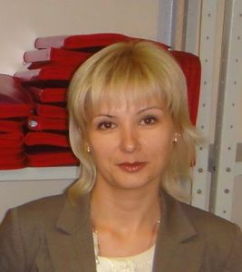 Бакуменко Галина Анатольевна