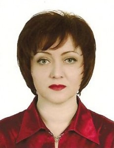 Балашова Екатерина Викторовна