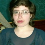 Данович Евгения Самуиловна