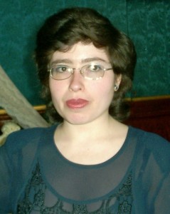 Данович Евгения Самуиловна