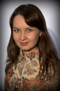 Екатерина Коровина