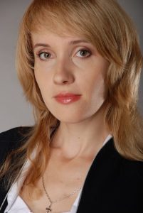 Елена Александровна