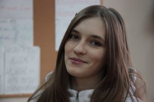 Гурченкова Мария Игоревна