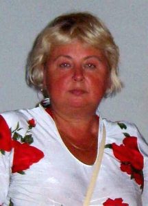 Каменская Надежда Евгеньевна