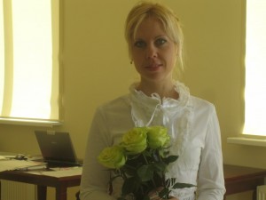 Колесникова Юля Анатольевна