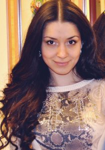 Лапина Евгения Сергеевна