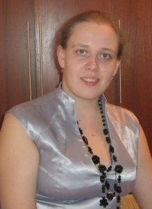 Маркус Анастасия Александровна