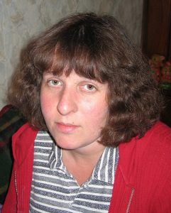 Мартынова Марина Владимировна