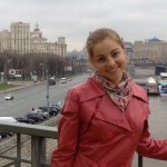 Морозовская Алина Валерьевна