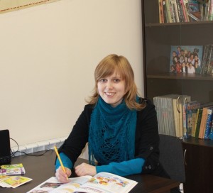 Парамонова Клавдия
