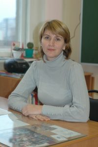 Шевко Ольга Николаевна