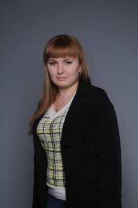 Жерновая Анна Евгеньевна