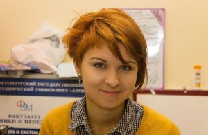 Живолупова Юлия Александровна