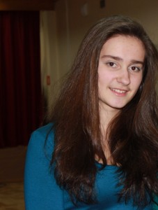 Бабаева Ирина Александровна