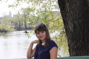 Большакова Мария Алексеевна