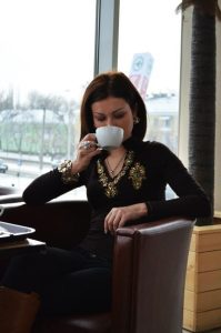 Божкова Ульяна Вячеславовна