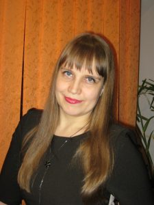 Кузина Наталия Викторовна