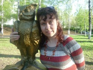 Шаповалова Ольга