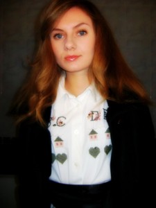 Школка Анна Вячеславовна