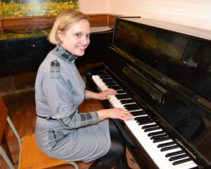 Юдина Елена Анатольевна