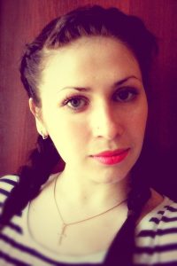 Лопухова Кристина Витальевна