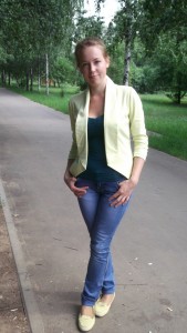 Миронова Юлия Владимировна