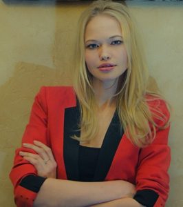 Рахметова Аида