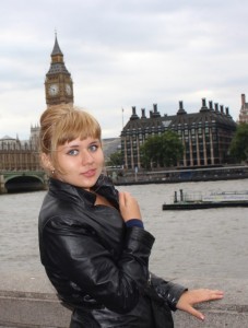 Баркова Юлия Ивановна