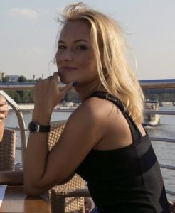 Давыдова Анастасия Сергеевна