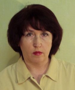 Колесник Нина Михайловна