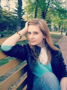 Реутова Екатерина