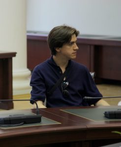 Юдин Станислав Сергеевич