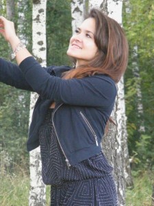 Бородина Алина Олеговна