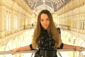Емельянова Евгения