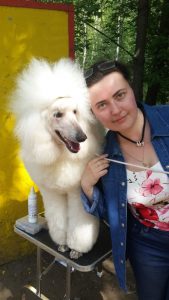 Колесникова Елена
