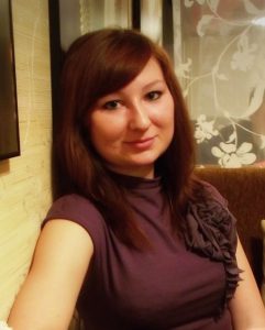 Ковалева Анна Геннадьевна