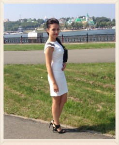 Лисина Елена Геннадьевна
