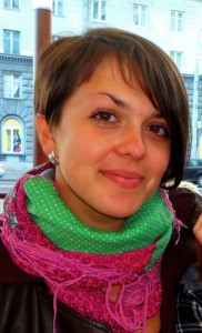 Лисицкая Алиса Юрьевна